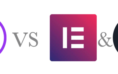 Divi vs. Elementor and GeneratePress